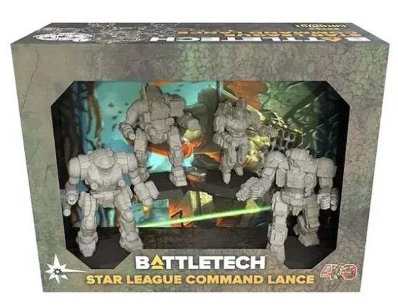 Star League Command Lance
